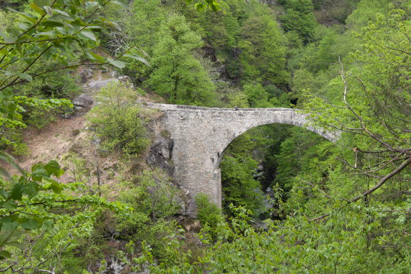 Val Malvaglia Römerbrücke