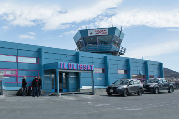 Flughafen Ilulissat