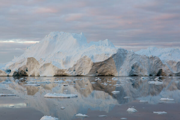 Eisberge bei Ilulissat