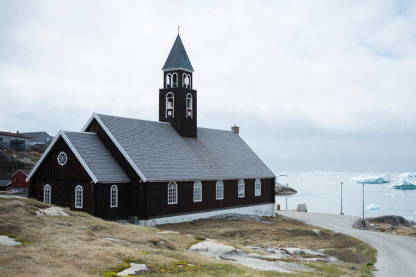 Kirche Ilulissat